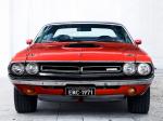 Dodge Challenger 426 Hemi 1971 года